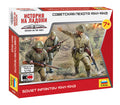 Soviet Infantry Set 1941