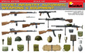 SOVIET INFANTRY AUTOMATIC WEAPONS & EQUIPMENT. SPECIAL EDIT.