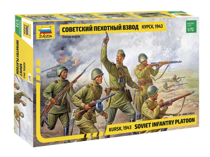 WWII British Commonwealth Infantry by Italeri