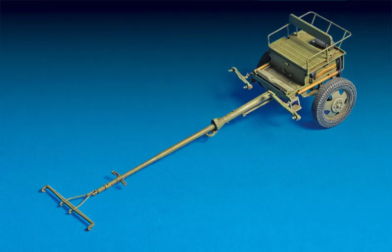 Soviet Limber 52-R-353M Mod. 1942