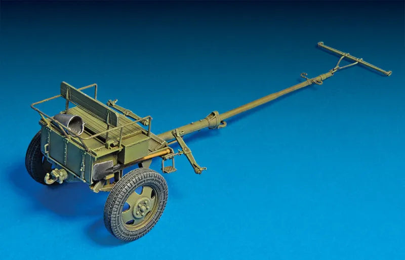 Soviet Limber 52-R-353M Mod. 1942