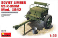Soviet Limber 52-R-353M Mod. 1942