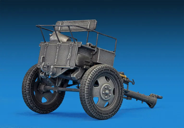 Soviet Limber 52-R-353M Mod. 1942