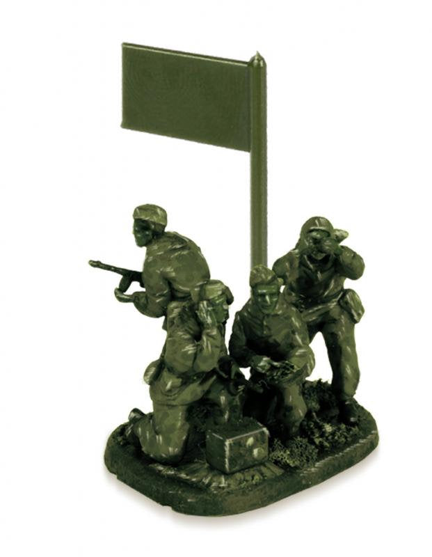 Soviet Reconnaissance Team