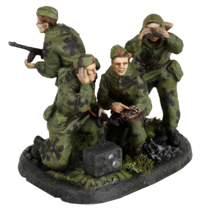 Soviet Reconnaissance Team
