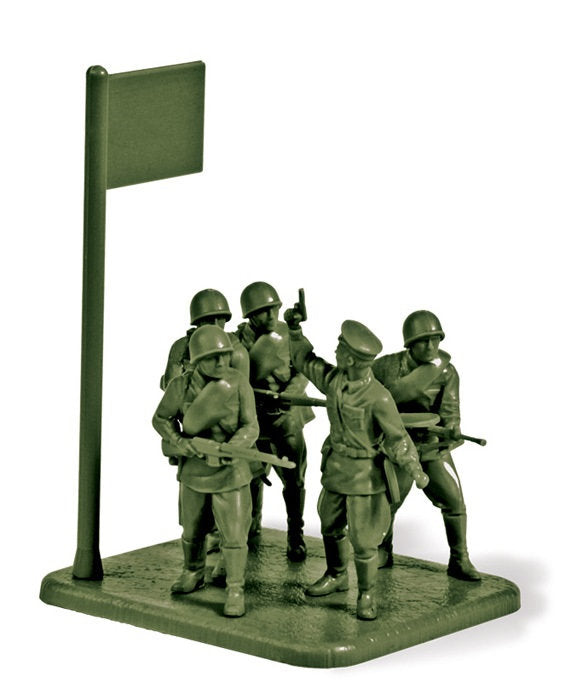 Soviet Regular Infantry 1941-42