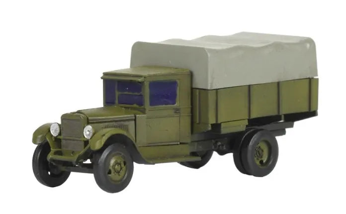 Soviet ZIS-5 Truck