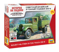 Soviet ZIS-5 Truck
