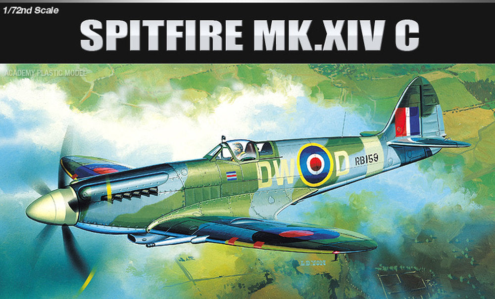 SPITFIREMK MK.XIVC
