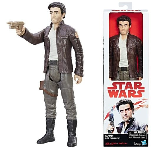 Hasbro Figure Captain Poe Dameron