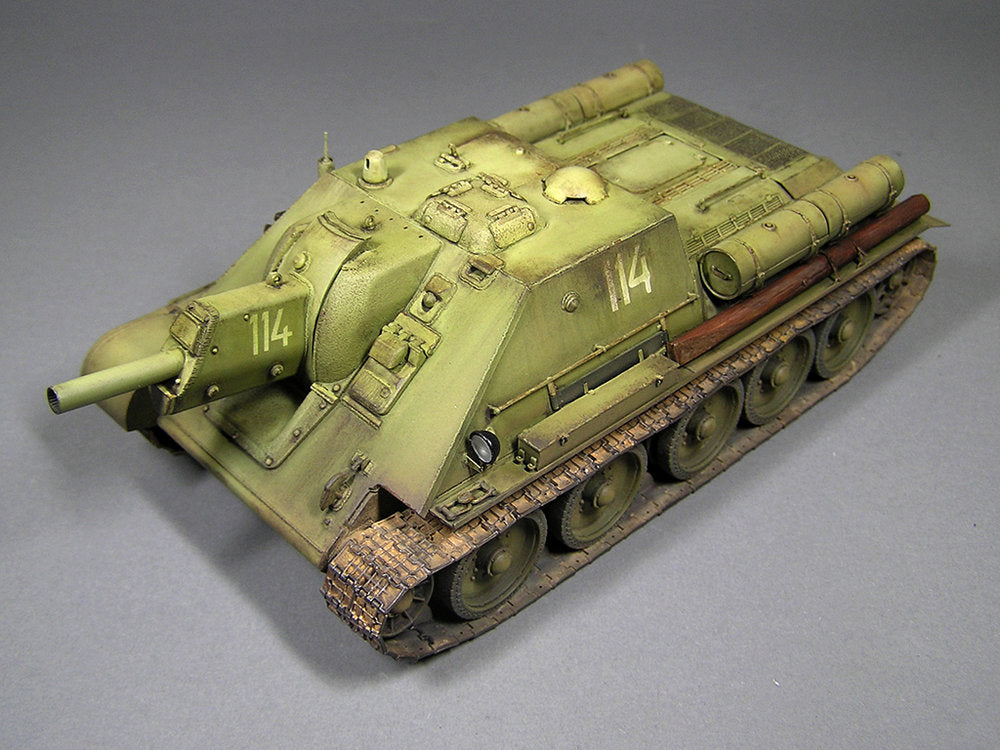 SU-122 MID PRODUCTION interior kit