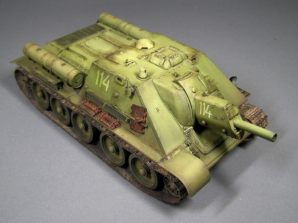 SU-122 MID PRODUCTION interior kit