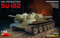 SU-122 MID PRODUCTION interior kit