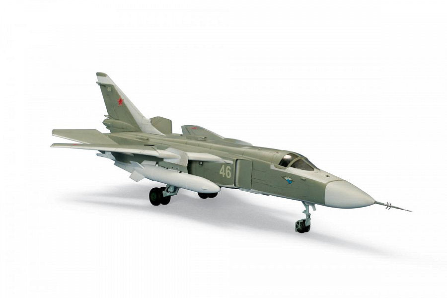 SU-24M Soviet Bomber