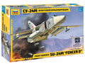 SU-24M Soviet Bomber