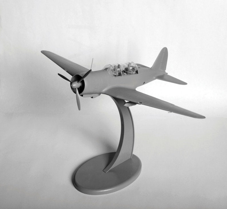 Su-2 Soviet Light Bomber