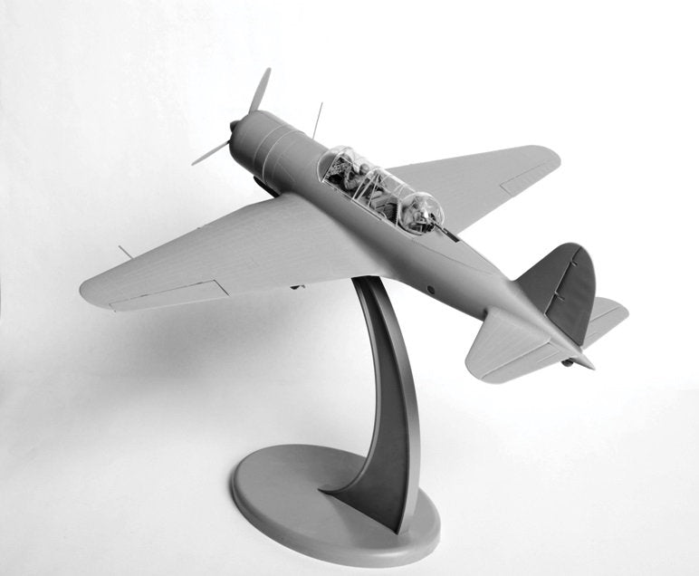 Su-2 Soviet Light Bomber