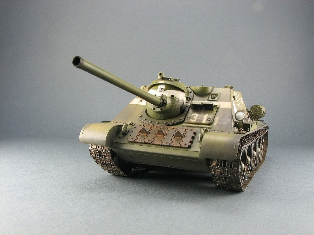 SU-85 EARLY PROD. MOD. 1944 INTERIOR KIT