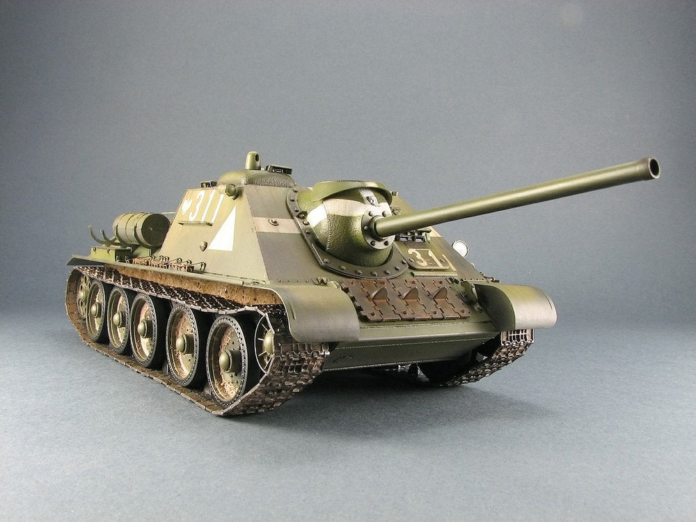 SU-85 EARLY PROD. MOD. 1944 INTERIOR KIT