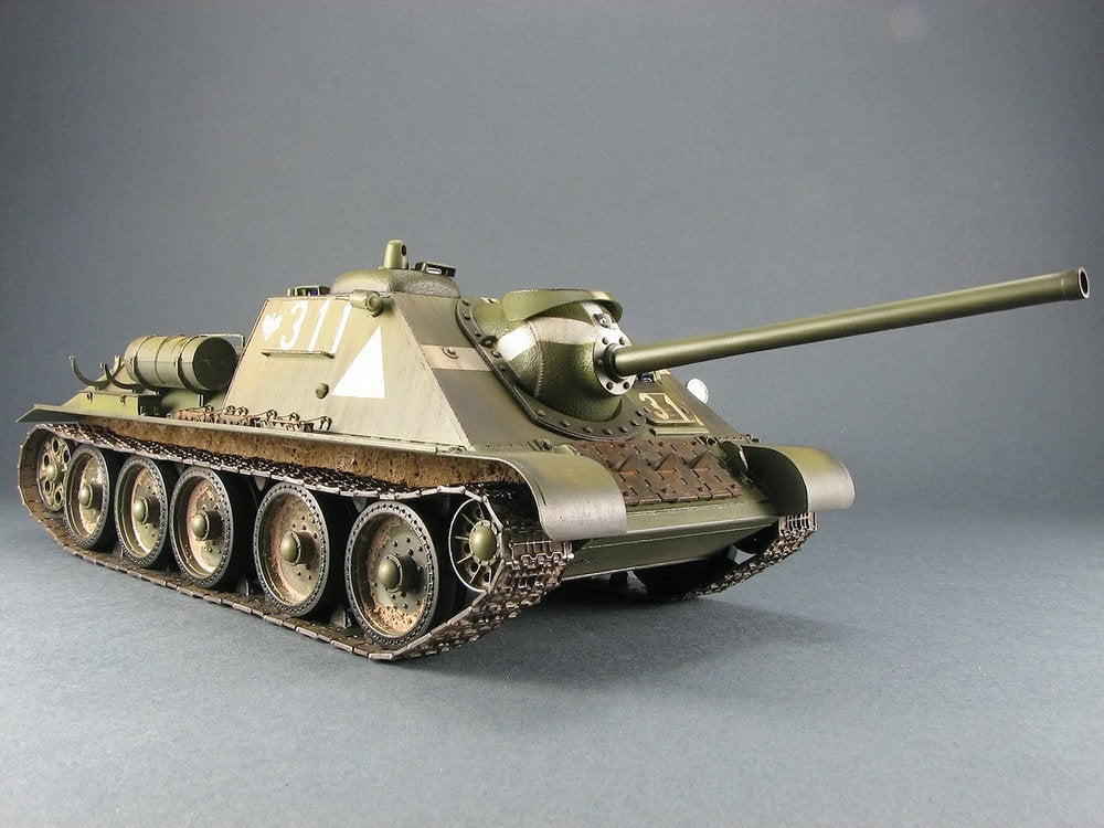 SU-85 EARLY PROD. MOD. 1944 INTERIOR KIT