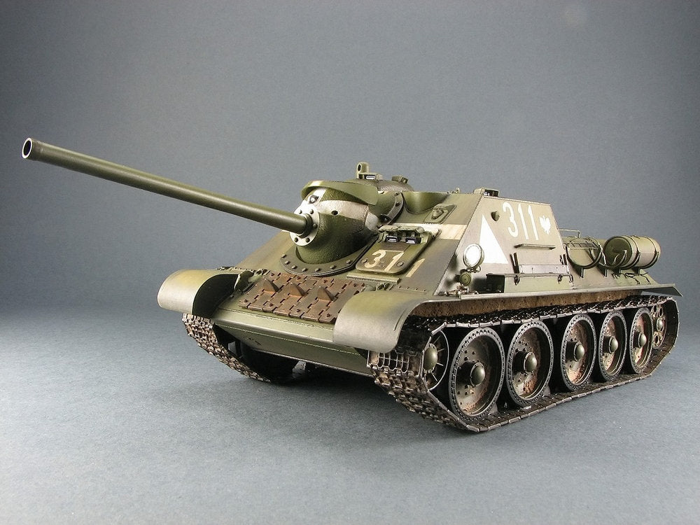 SU-85 EARLY PROD. MOD. 1944 INTERIOR KIT
