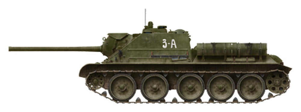 SU-85 MOD. 1943 (EARLY PROD.)