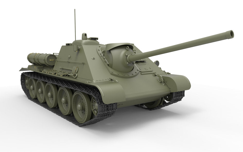 SU-85 MOD. 1943 (EARLY PROD.)