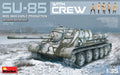 SU-85 MOD. 1943 (EARLY PROD.)