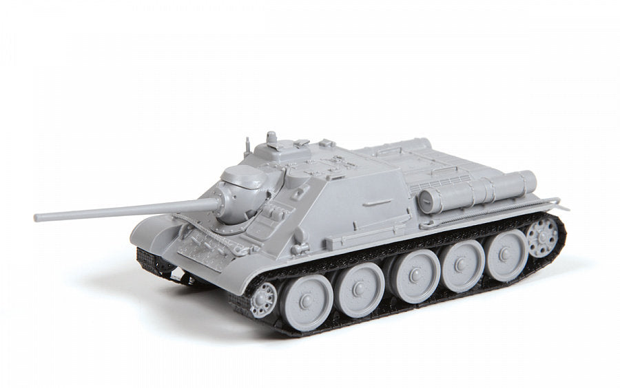 SU-85 Soviet Self propelled gun