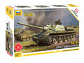 SU-85 Soviet Self propelled gun
