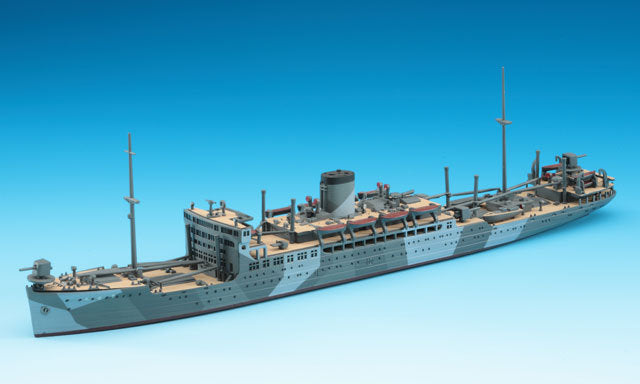 IJN Submarine Depot Ship Heianmaru