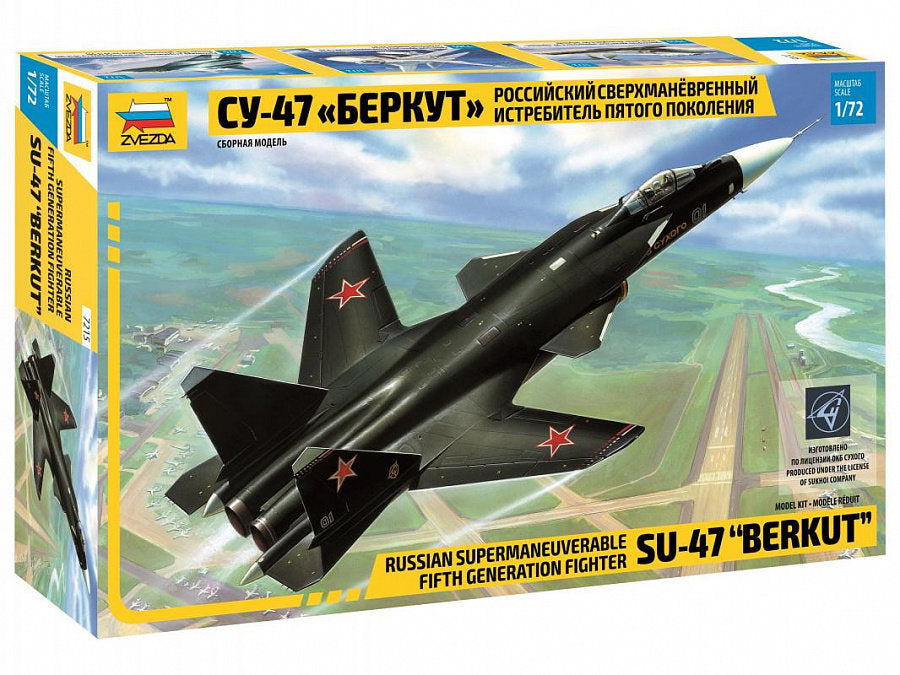 Sukhoi Su-47 Berkut