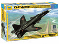 Sukhoi Su-47 Berkut