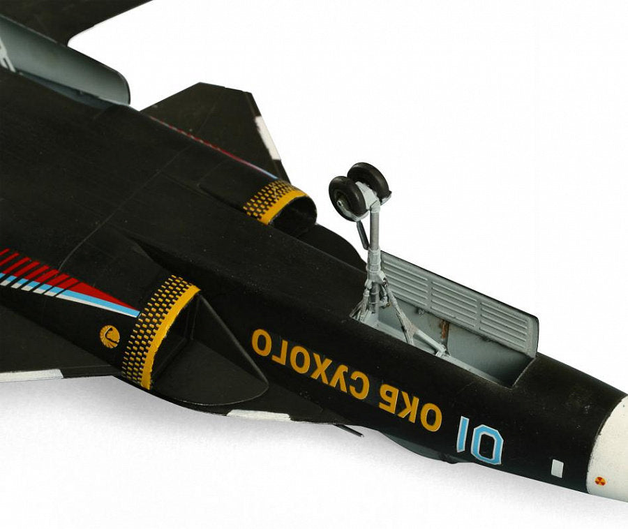Sukhoi Su-47 Berkut