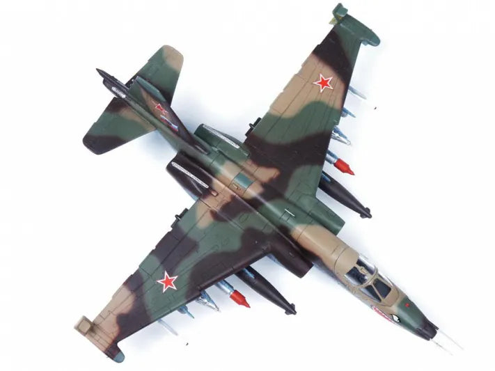 Sukhoi SU-25 Frogfoot Ground Attack Aircraft