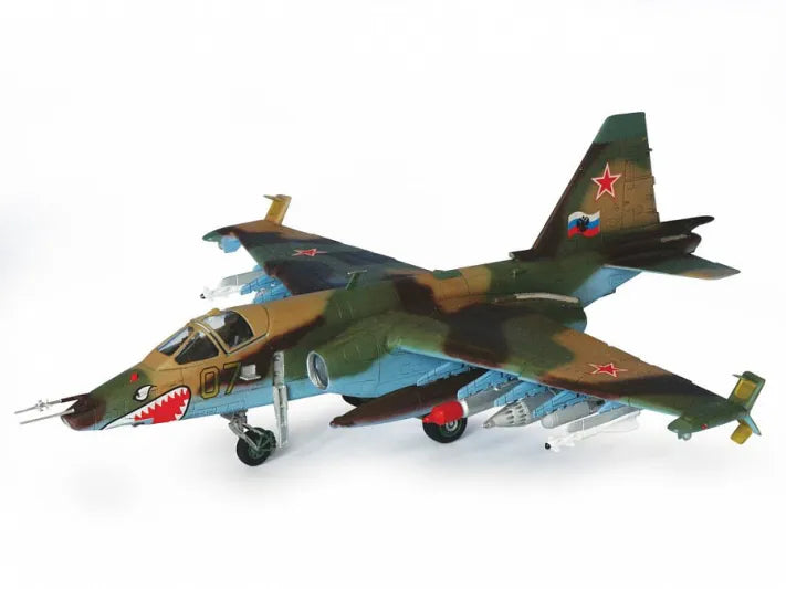 Sukhoi SU-25 Frogfoot Ground Attack Aircraft