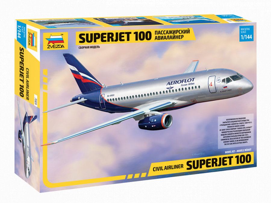 SUKHOI Superjet 100