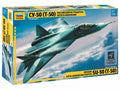 Sukhoi T-50