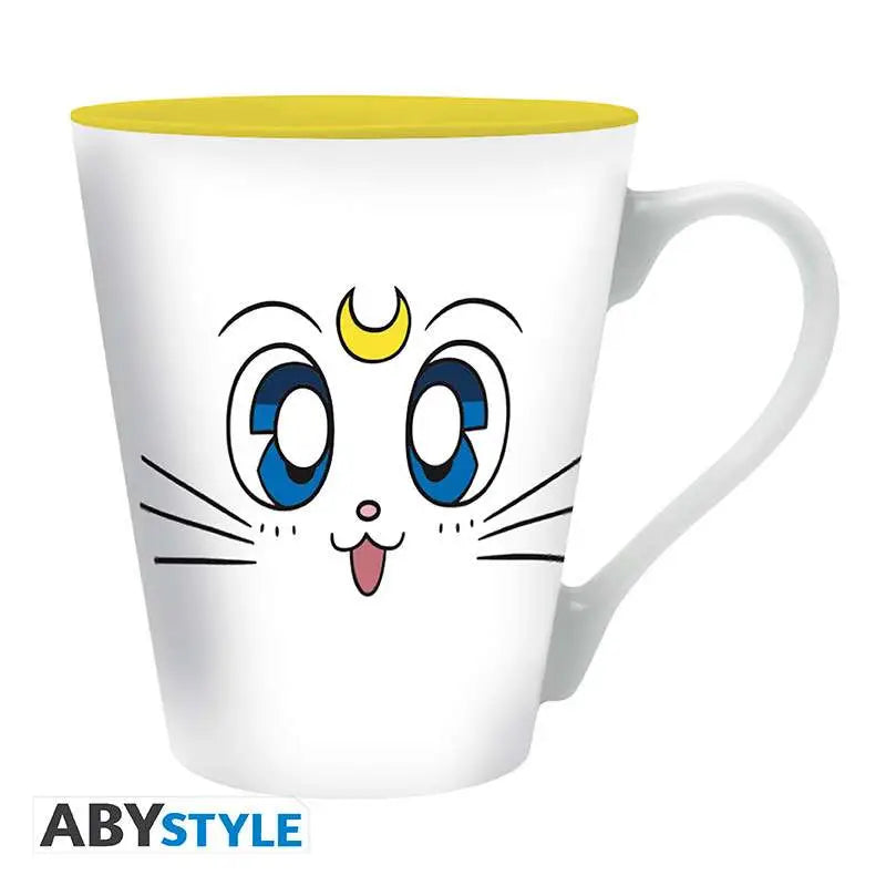 Sailor Moon Artemis Mug