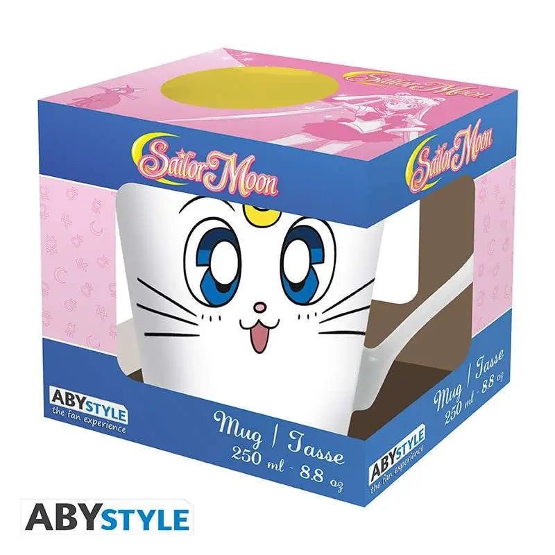 Sailor Moon Artemis Mug