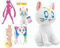 Sailor Moon Artemis Plush