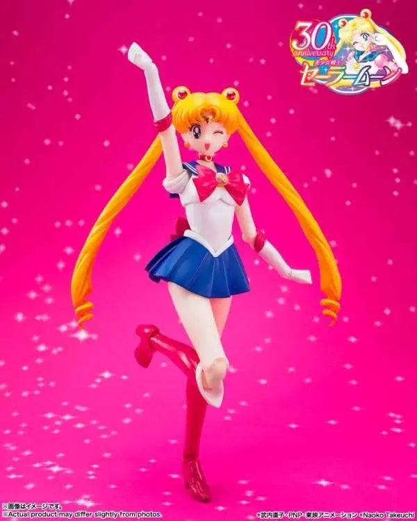 Sailor Moon Crystal Star Compact Edition S.h.figuarts
