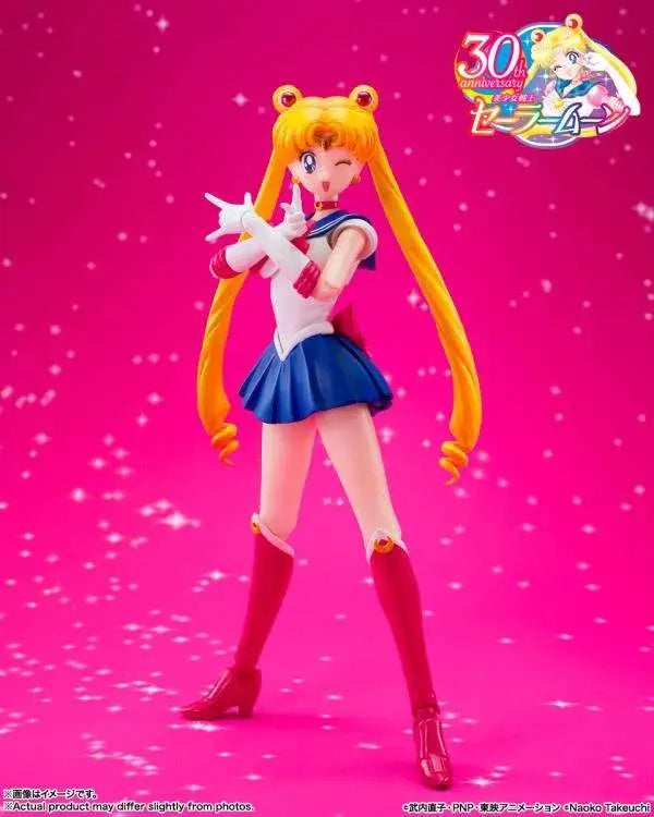 Sailor Moon Crystal Star Compact Edition S.h.figuarts