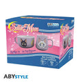 Sailor Moon Luna & Artemis Breakfast Set