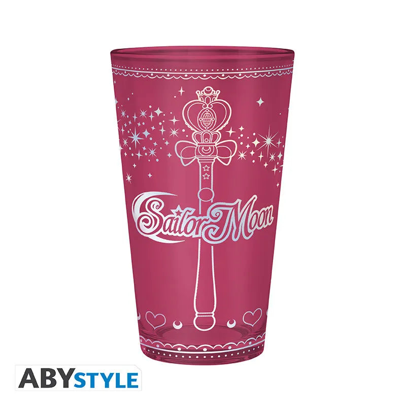 Sailor Moon Moonlight Magic Glass Xxl