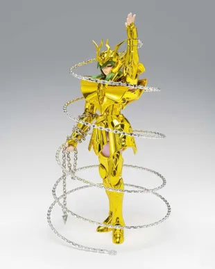 Saint Seiya Saint Cloth Myth Ex Action Figure Virgo Shun Inheritor of the Gold Cloth