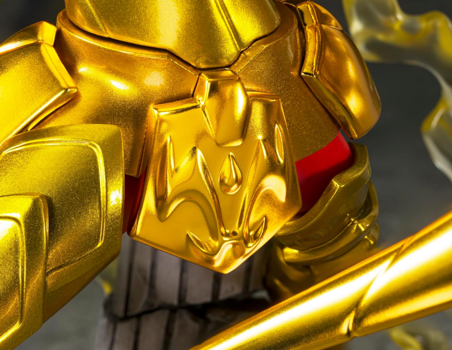 Saint Seiya Sagittarius Figuarts Zero Touche Metallique