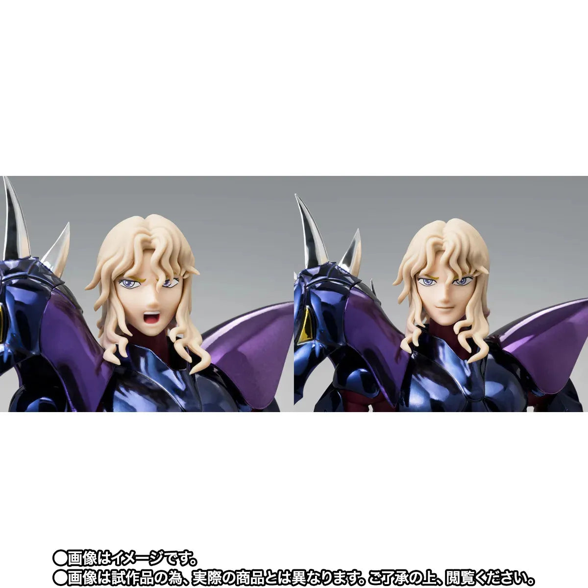Saint Cloth Myth Ex Alpha Dubhe Siegfried 40th Ann