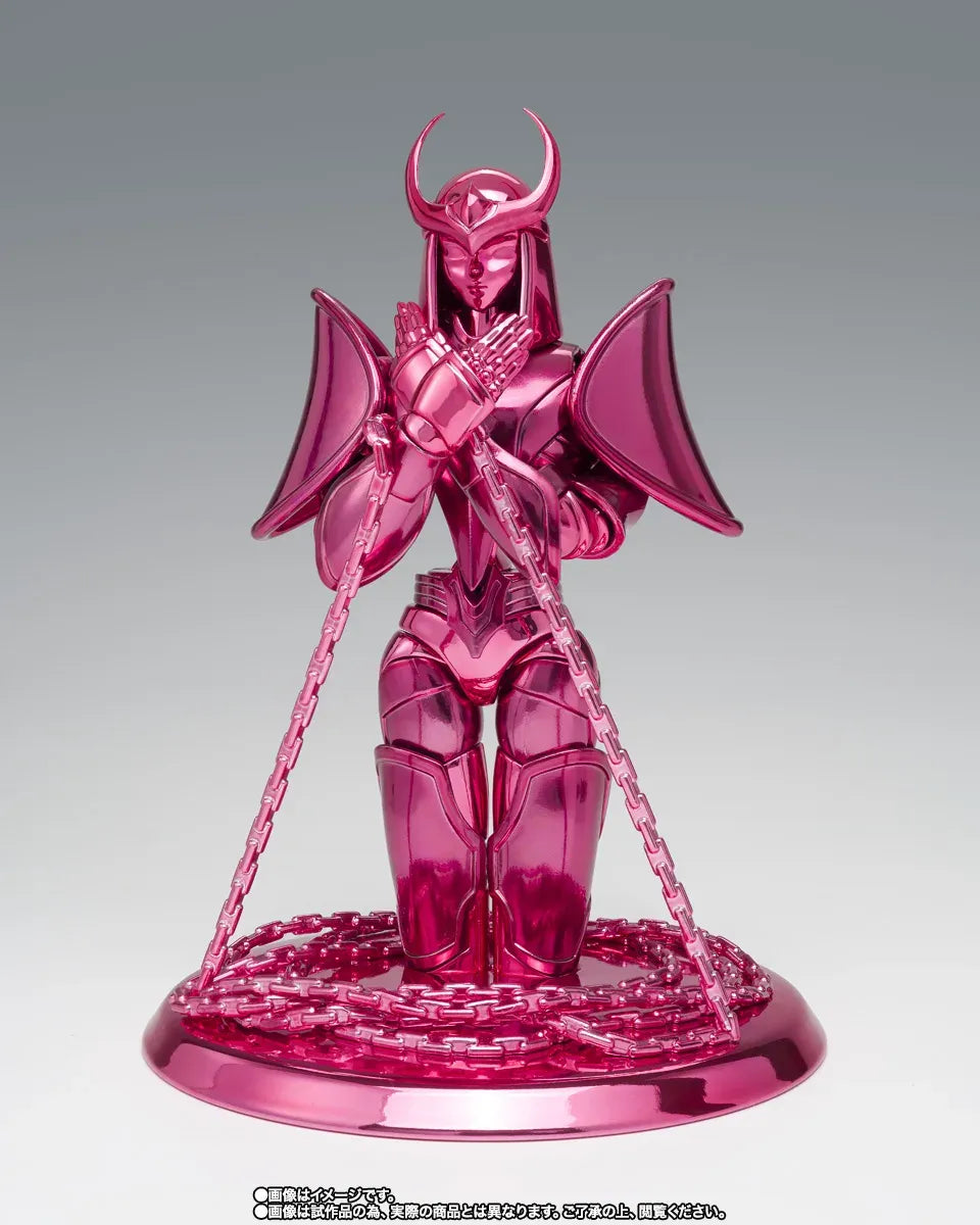 Saint Cloth Myth Ex Andromeda Shun Final Bronze Oce