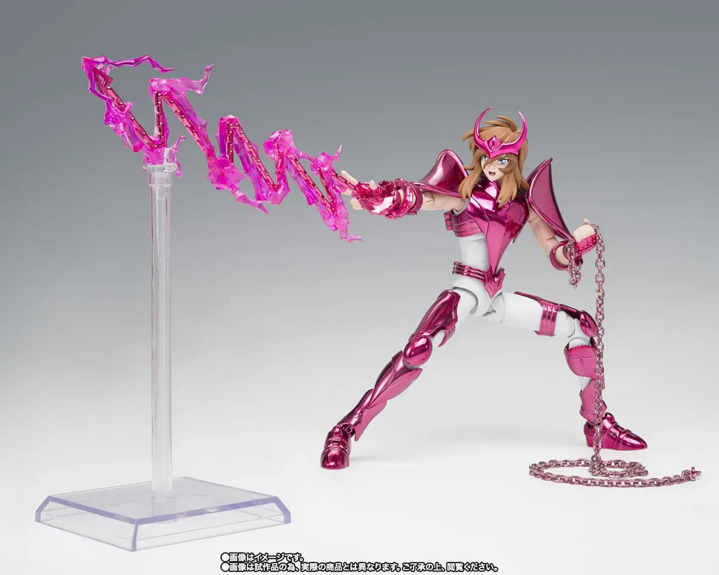 Saint Cloth Myth Ex Andromeda Shun Final Bronze Oce